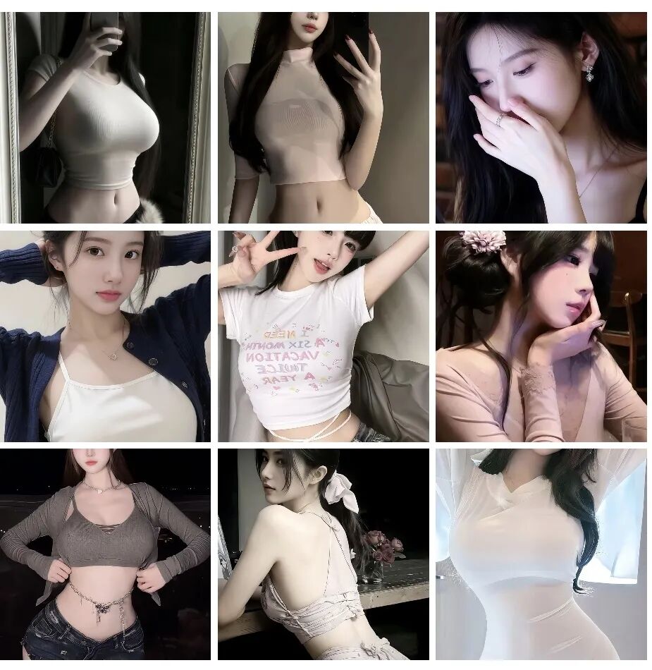 小程序大更新！海量美女壁纸+全新二次元板块，你的桌面该换了
